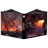 Forgotten Realms Adventures in The Forgotten Realms プロバインダー 12ポケット マジック:ザ・ギャザリング