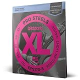D'Addario ダダリオ ベース弦 プロスティール Long Scale 5弦 .045-.130 EPS170-5 【国内正規品】