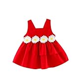 (プタス)Putars ベイビー服 子供服 女の子 ワンピース ドレス ノースリーブ 花柄 可愛い オシャレ プリンセス 通園 発表会 旅行 記念日 プレゼント 12-36ヶ月