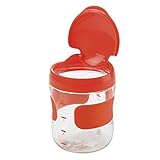 OXO Tot スナックカップ - トール(オレンジ)  FDOX6129300