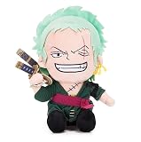 ポッシュ・パウズ 27152 ワンピース アニメ 10インチ (25cm) ロロノア・ゾロ ぬいぐるみ ぬいぐるみ ぬいぐるみ