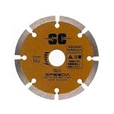 セグメントカッター SC スピーディア ダイヤブレード (乾式)1200mm