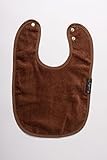 Mum 2 Mum Standard Wonder Bib, Chocolate Brown (Discontinued by Manufacturer) by Mum 2 Mum [並行輸入品]