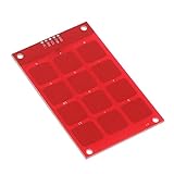 Dolity Arduino　MPR121 静電容量式　タッチキーパッドシールドモジュール　アクセサリー　部品