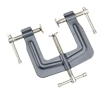 Pit Bull CHIC001-3W 3 WAY C- Clamps Vise Edging Clamp [並行輸入品]