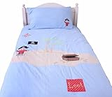 Pirate Duvet Cover Set [並行輸入品]