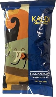 カルディ イタリアンロースト