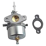 （キャブレター 互換品 刈払機・草刈機用 ）キャブレター632371 632371AはTecumseh H70 HSK70スノーブロワーに適用します。代品です。