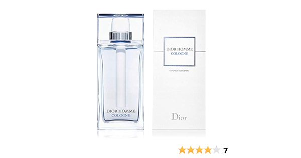 Amazon クリスチャンディオール ディオール オム コロン Edt Sp 75ml Christian Dior オードトワレ Edt 通販