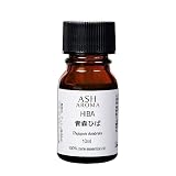 ASH 青森ひば エッセンシャルオイル 10ml AEAJ表示基準適合認定精油 和精油