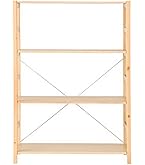 無印良品 パイン材ユニットシェルフ 58cm幅　ウッドシェルフ パイン材ユニットシェルフ・58cm幅・大 | 無印良品