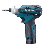 Makita TD090DZ Cordless Impact Driver Drill 10.8V Li-ion Body Only マキタTD090DZコードレスインパクトドライバードリル10.8V