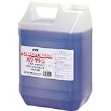 鈴木油脂工業:SYK パワークリーン4L S-531 型式:S-531