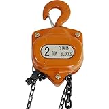 イリイ チェーンブロック 2ton 3.0M TR-249CB