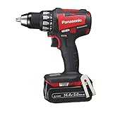 Panasonic（パナソニック） EZ74A2LJ2F-R 14.4V5.0A充電ドリルドライバー（赤) スポーツ レジャー DIY 工具 電動ドリル top1-ds-1875408-ah [簡素パ