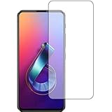 PDA工房 ASUS ZenFone 6 (ZS630KL) 9H高硬度[ブルーライトカット] 保護 フィルム 光沢 日本製