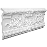 【みはし】　モールディング（チェアレール）　ゴールデンモールNMG062 （ポリウレタン製）