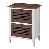 AZUMAYA チェスト2段 MIP-481BR