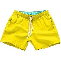 Amazon | [Tenflow] ショートパンツ サーフパンツ メンズ ビーチ