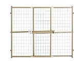 North States Supergate Quick-Fit Wire Mesh Gate by North States [並行輸入品]