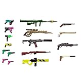 McFarlane Toys デラックス 7インチ アクションフィギュア アクセサリーパック 3 17ピース