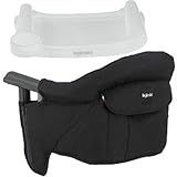 Inglesina - Fast Table Chair With Dining Tray- Black by Inglesina [並行輸入品]