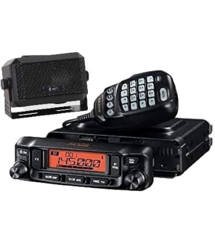 Amazon | FTM-6000 (50W) 144/430MHz帯デュアルバンドFMトランシーバー