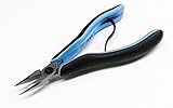 7893rx Lindstromチェーン鼻RX 7893 Pliers Short Nose Smooth Fine Tip Precision ( E 4 )