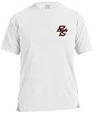 NCAAシーンブロック半袖快適カラーTee S ホワイト