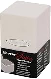 White Satin Tower Deck Boxes [並行輸入品]