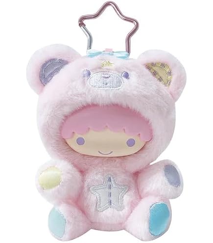 Amazon.co.jp: クラックス サンリオ キキララ ニコヌイキーホルダー
