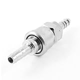 uxcell クイックカプ??ラーセット　ホース径7.5mm　油圧ホース　20SH + 20PH　パイプ　ディスコネクト