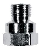 Jmf圧縮アダプタメスオス3 / 8 "イエロー真鍮バルク< 0.25 % Lead