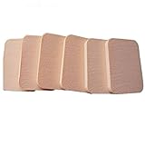 LuxBene(TM) 10PCS美容メイクアップフェイススポンジ柔らかいスポンジメイクアップファンデーション完璧なパウダーパフスポンジマキアージュスムース
