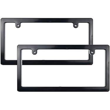 Amazon.co.jp 最新リリース: 車用ライセンスフレーム の新着ランキング