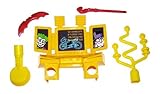 Fisher Price Imaginext DC Adventures Superfriends - Batman Batcave Accessories