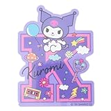 クロミ[ダイカットシール]キャラクターステッカー/K サンリオ