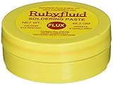はんだRubyfluid Flux貼り付け