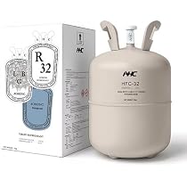 Amazon.co.jp: AOHONG R410A 新冷媒フロンガス新液10kg NRC容器 : 車