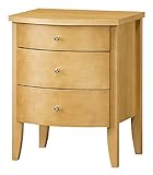 サイドチェスト 3段 ミニチェスト おしゃれ コンパクトチェスト 完成品