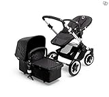 Bugaboo Buffalo Shiney Chevron Special Edition Stroller (Aluminum Frame) by Bugaboo