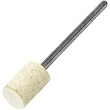 SK11 軸付フェルトバフ 円筒型 8mm SRB-303