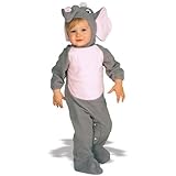 Baby Elephant Costume - Infant [並行輸入品]