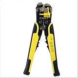 Dorjeey 自動ワイヤーストリッパー　オートマルチストリッパ　ストリップ線径自動調整　絶縁　0.2~6.0mm