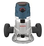 Bosch MRF23EVS 2.3 HP Electronic VS Fixed-Base Router with Trigger Control [並行輸入品]