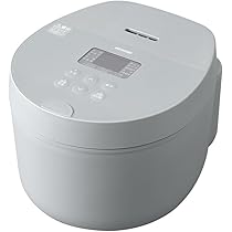 Amazon | アイリスオーヤマ 炊飯器 5.5合 銘柄計り炊き コンパクト