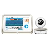 Motorola (モトローラ) Smart Nursery 7 Dual Mode Baby Monitor with Camera and 7" Touch Screen Parent Monit