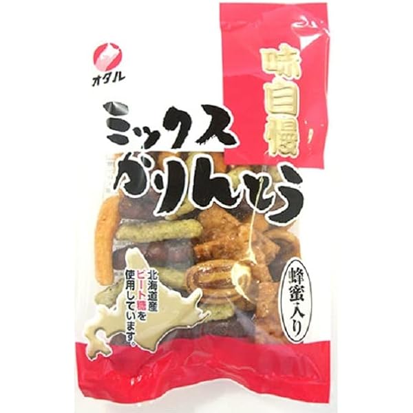 Amazon | 三幸製菓 ミックスかりんとう 114g×12袋 | 三幸製菓