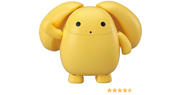 Amazon めたもろいど うーさーのその日暮らし 夢幻編 うーさー ノンスケール Abs Pvc製 塗装済み可動変型フィギュア フィギュア ドール 通販