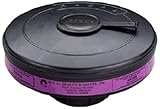 3M Breathe Easy High Efficiency P3 Particulate Cartridge, Respiratory Protection 450-00-01R12 (Case 